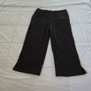 Merona Chocolate Brown Women's Wide Leg Pants